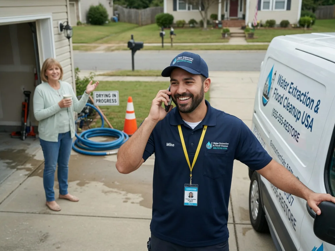 Emergency Water Extraction Windsor, OH FAQs